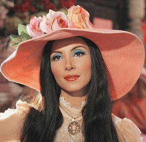 BETTY WARD