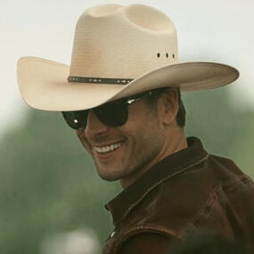 LEVI SHEPHERD